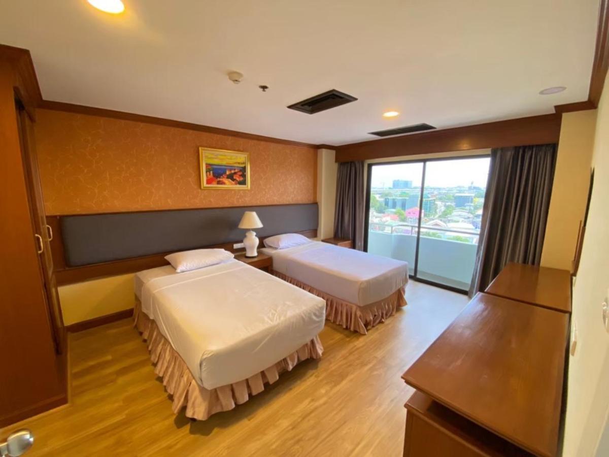 Ebina House - Sha Extra Plus Бангкок Экстерьер фото