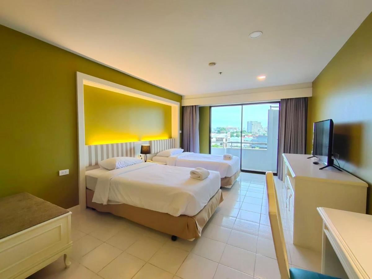 Ebina House - Sha Extra Plus Бангкок Экстерьер фото