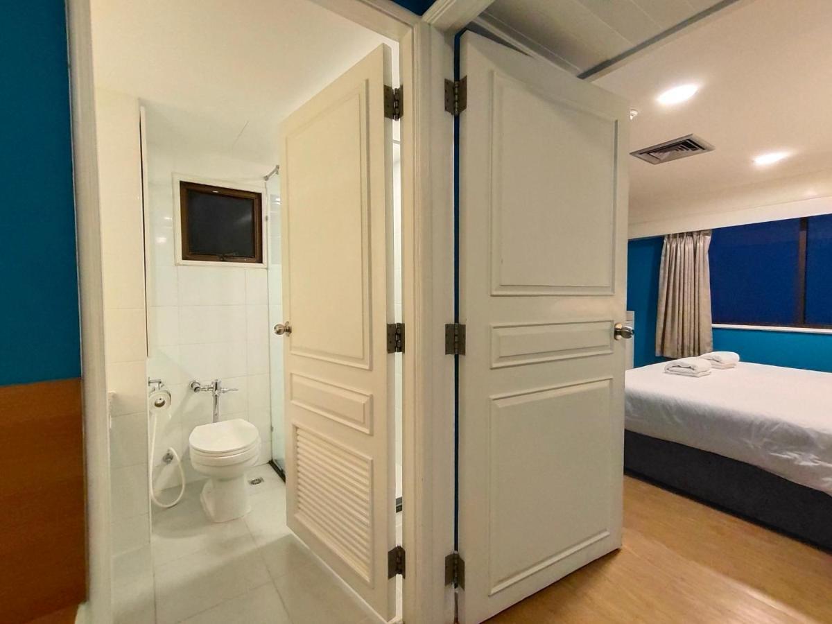 Ebina House - Sha Extra Plus Бангкок Экстерьер фото
