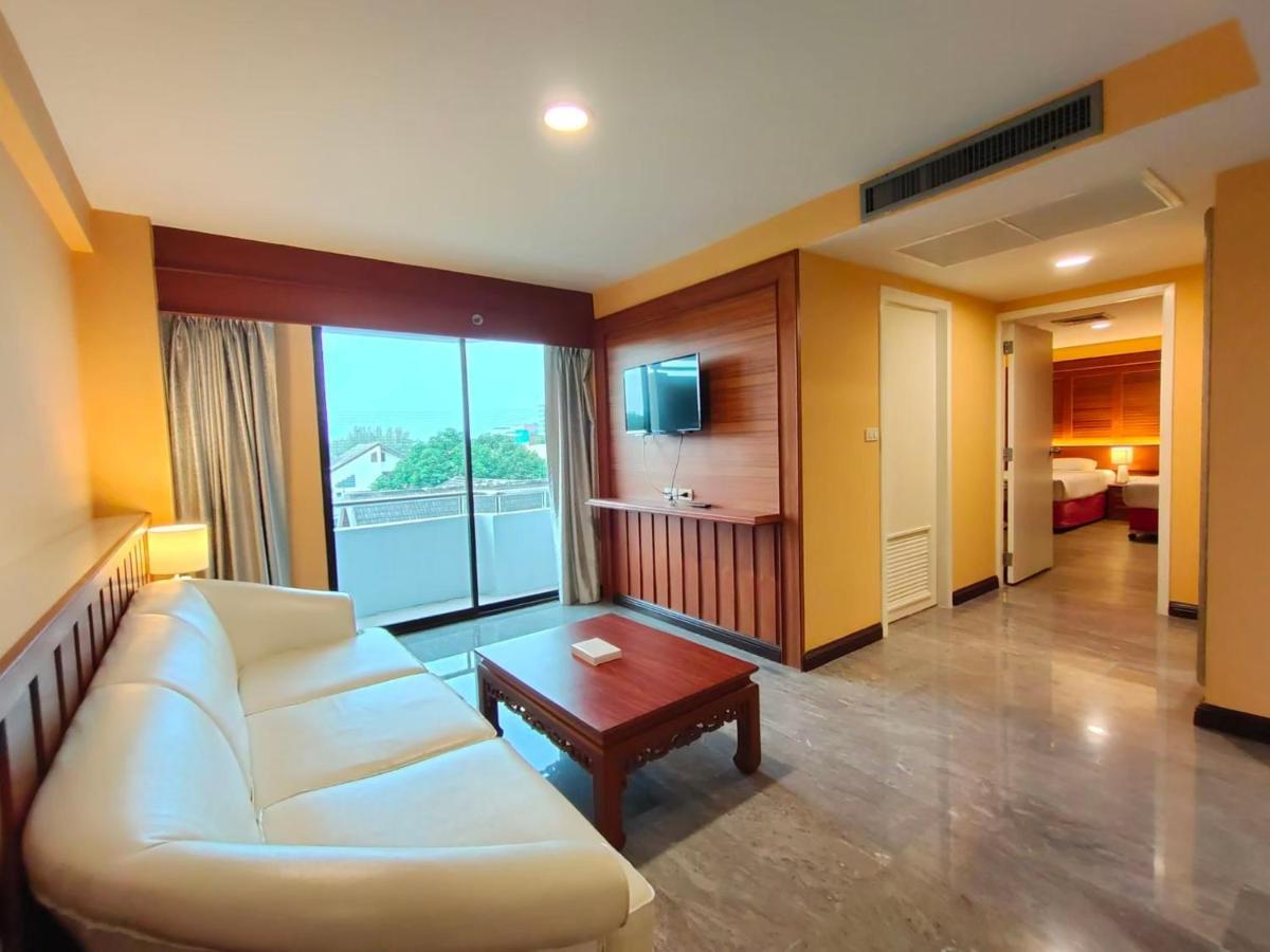 Ebina House - Sha Extra Plus Бангкок Экстерьер фото