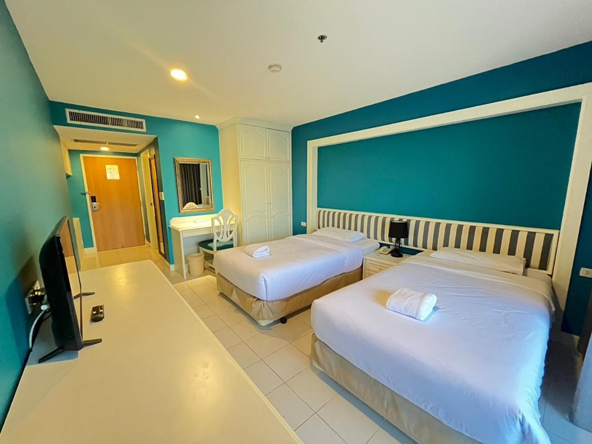 Ebina House - Sha Extra Plus Бангкок Экстерьер фото