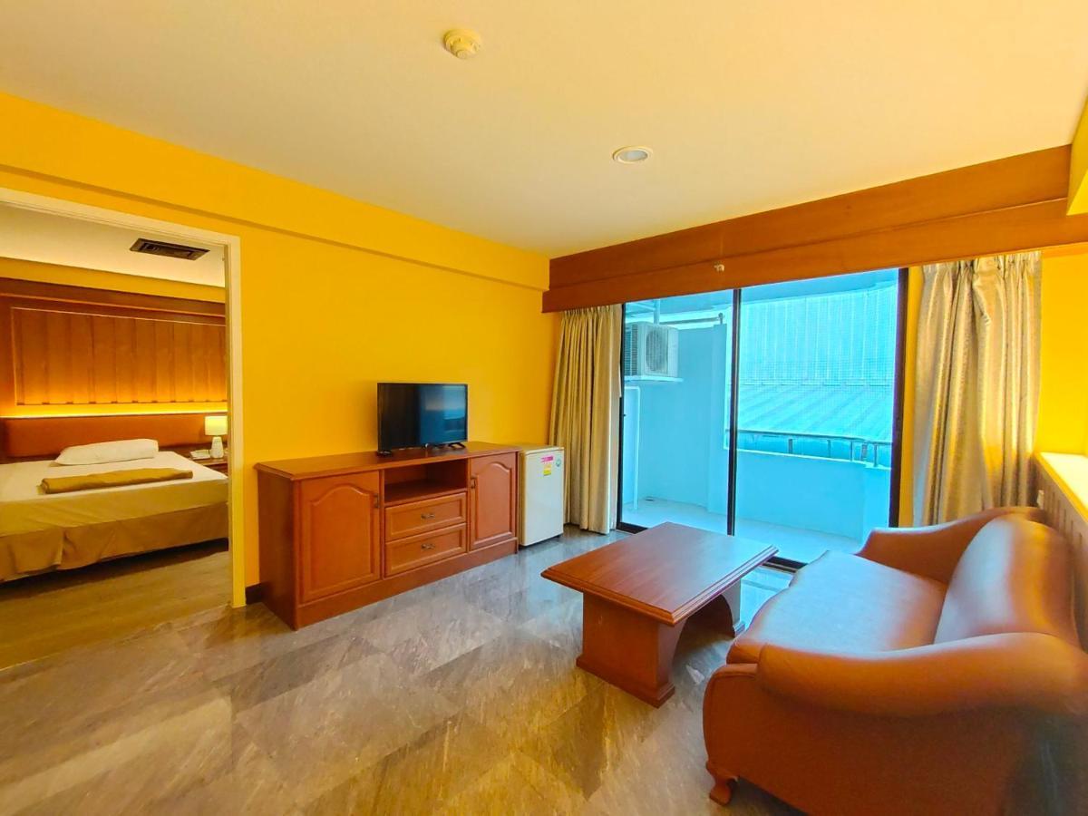 Ebina House - Sha Extra Plus Бангкок Экстерьер фото