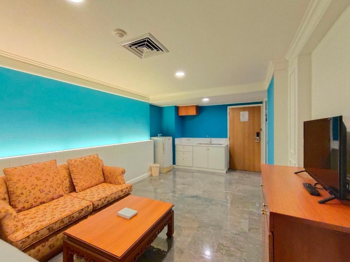 Ebina House - Sha Extra Plus Бангкок Экстерьер фото
