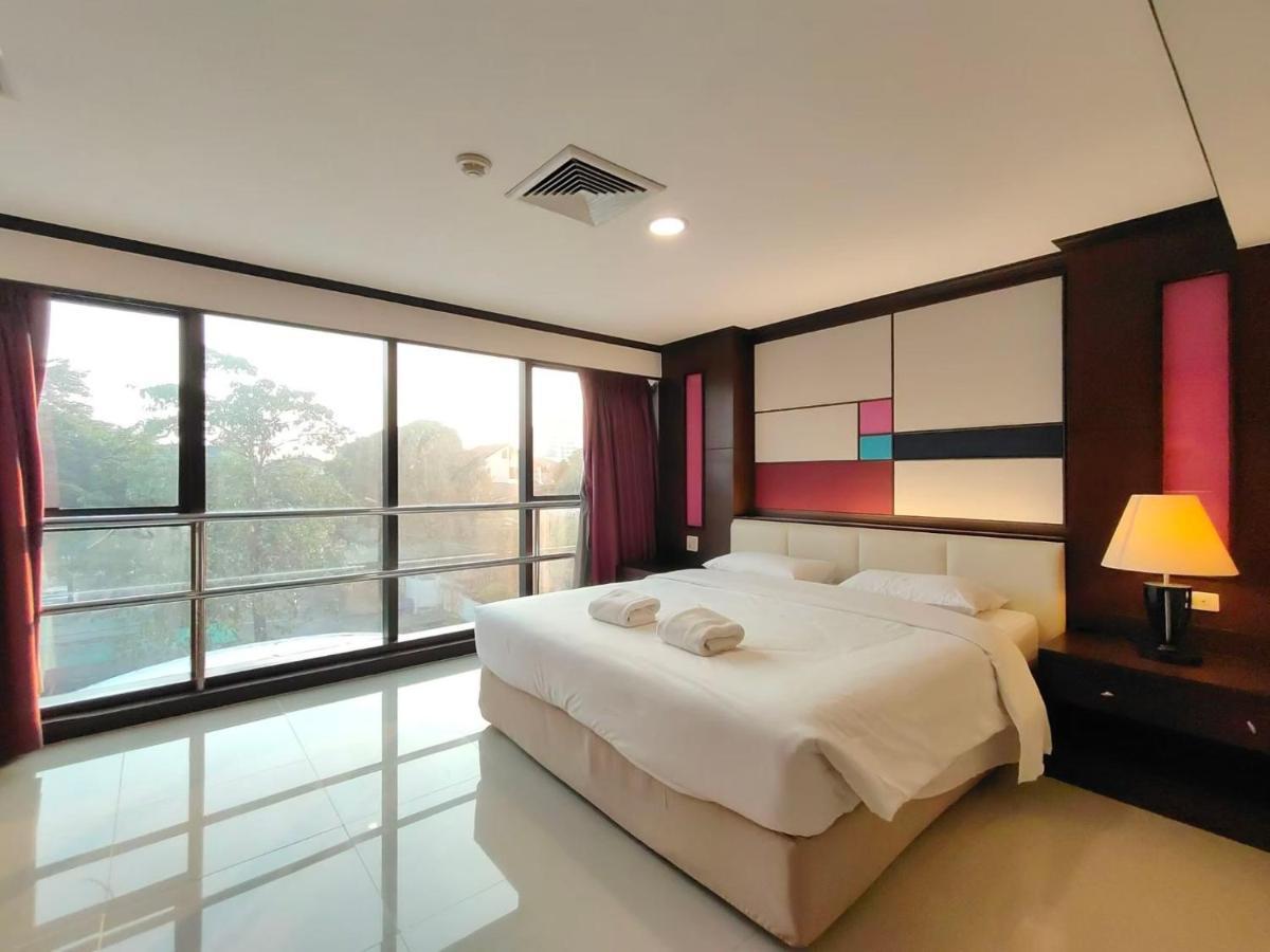 Ebina House - Sha Extra Plus Бангкок Экстерьер фото