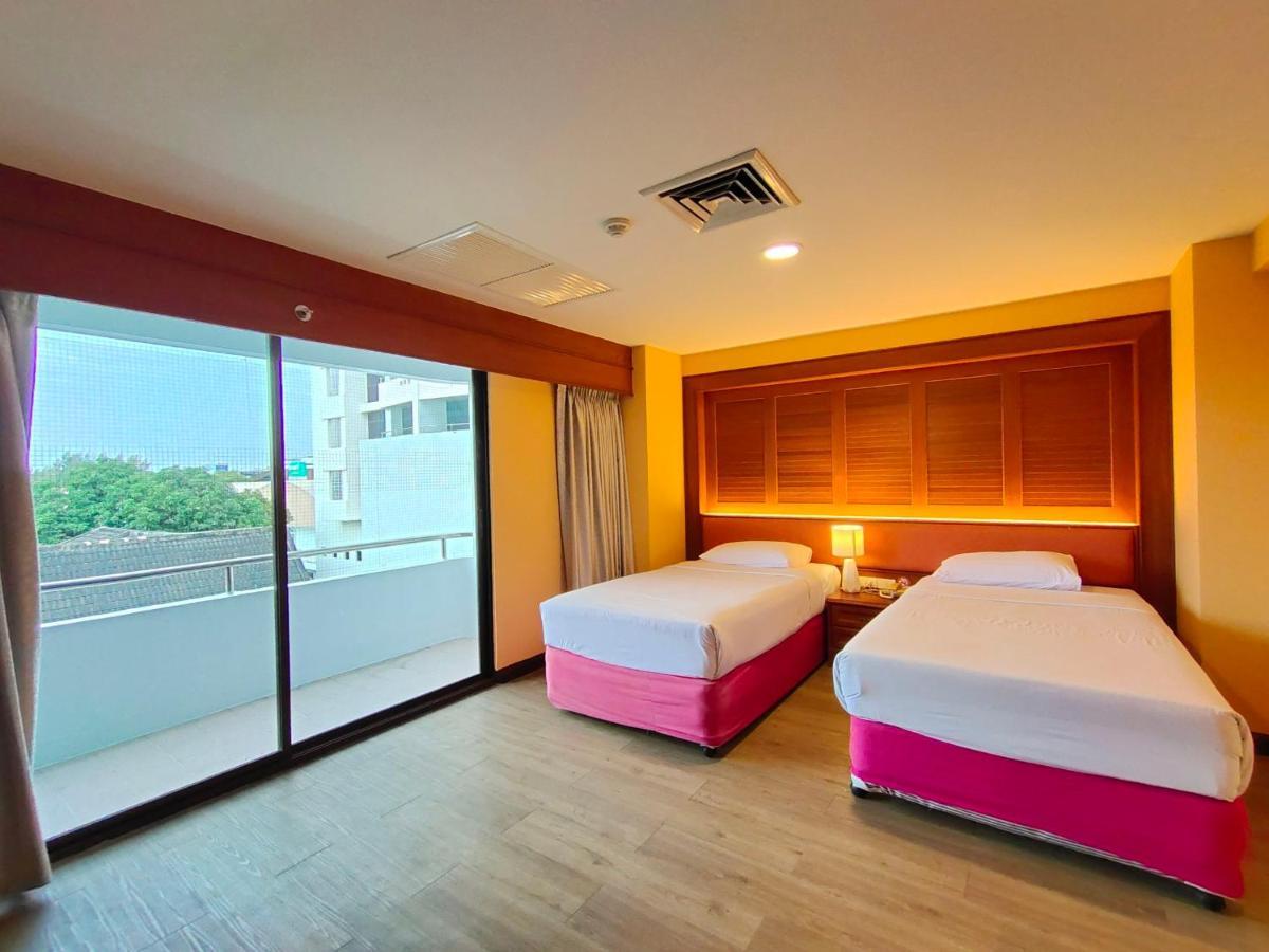 Ebina House - Sha Extra Plus Бангкок Экстерьер фото