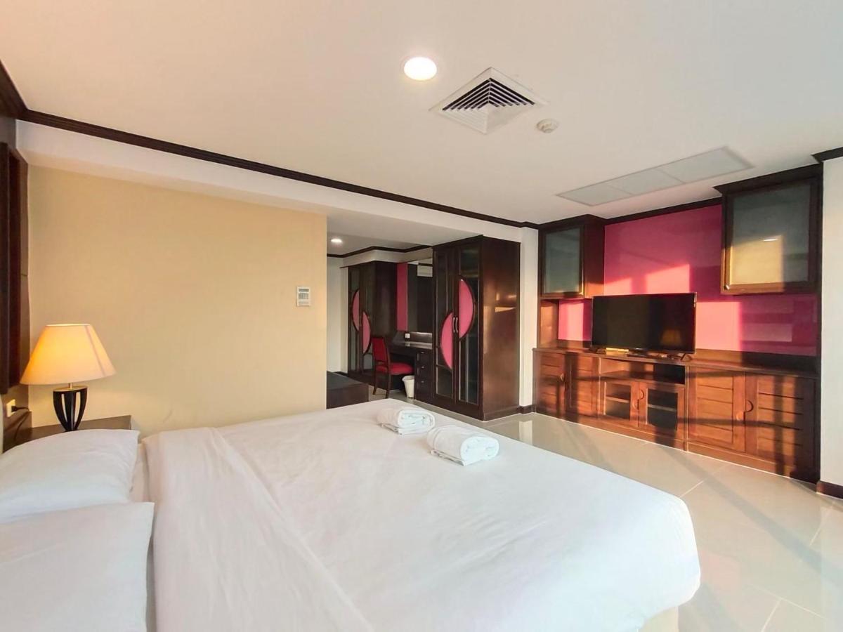 Ebina House - Sha Extra Plus Бангкок Экстерьер фото