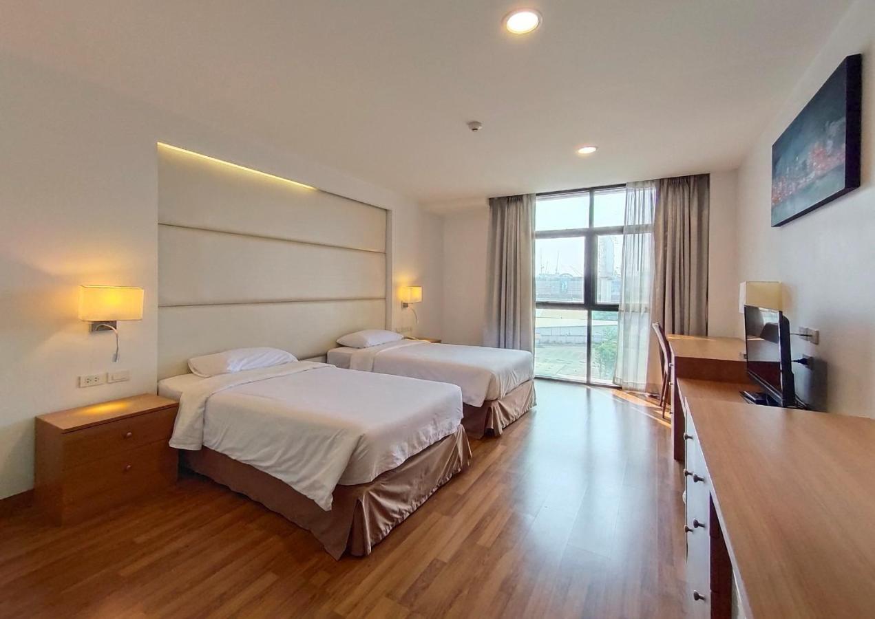 Ebina House - Sha Extra Plus Бангкок Экстерьер фото