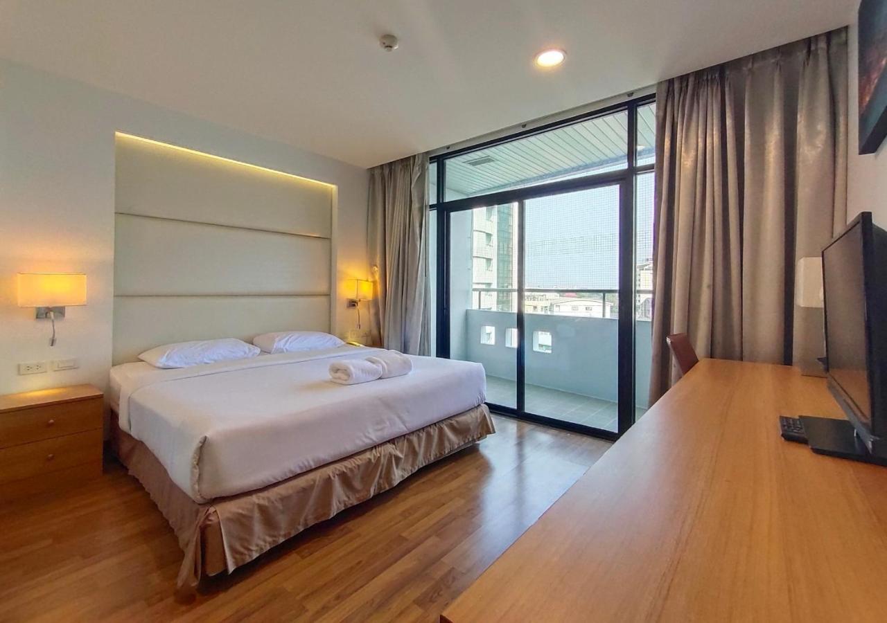 Ebina House - Sha Extra Plus Бангкок Экстерьер фото