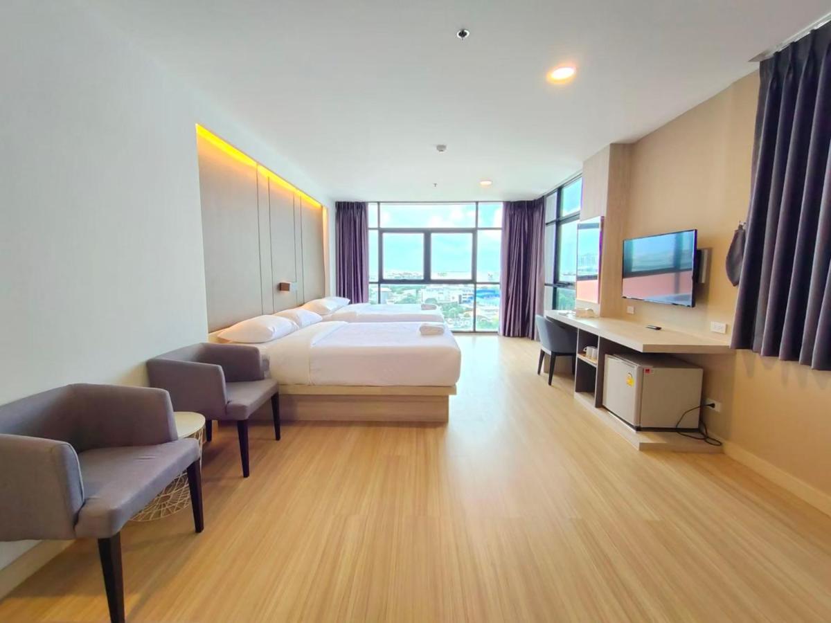Ebina House - Sha Extra Plus Бангкок Экстерьер фото
