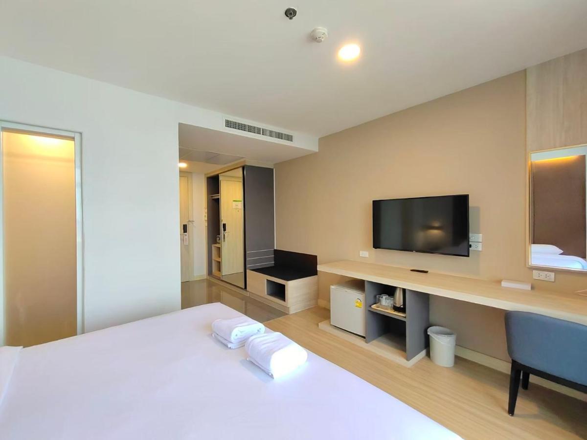 Ebina House - Sha Extra Plus Бангкок Экстерьер фото