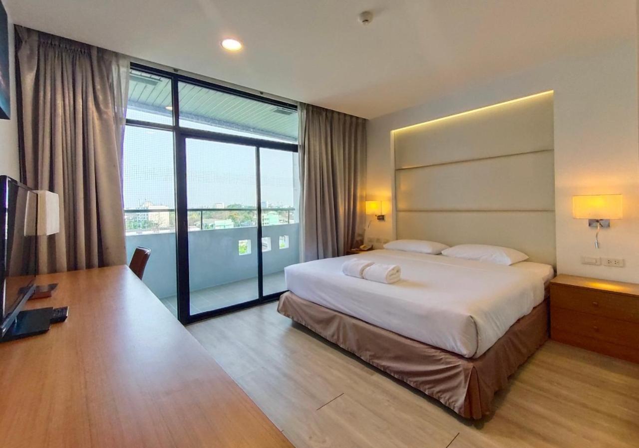 Ebina House - Sha Extra Plus Бангкок Экстерьер фото