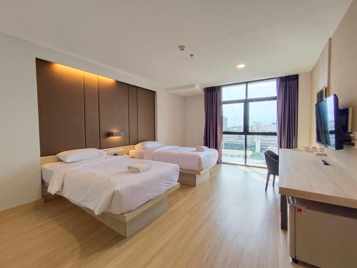 Ebina House - Sha Extra Plus Бангкок Экстерьер фото