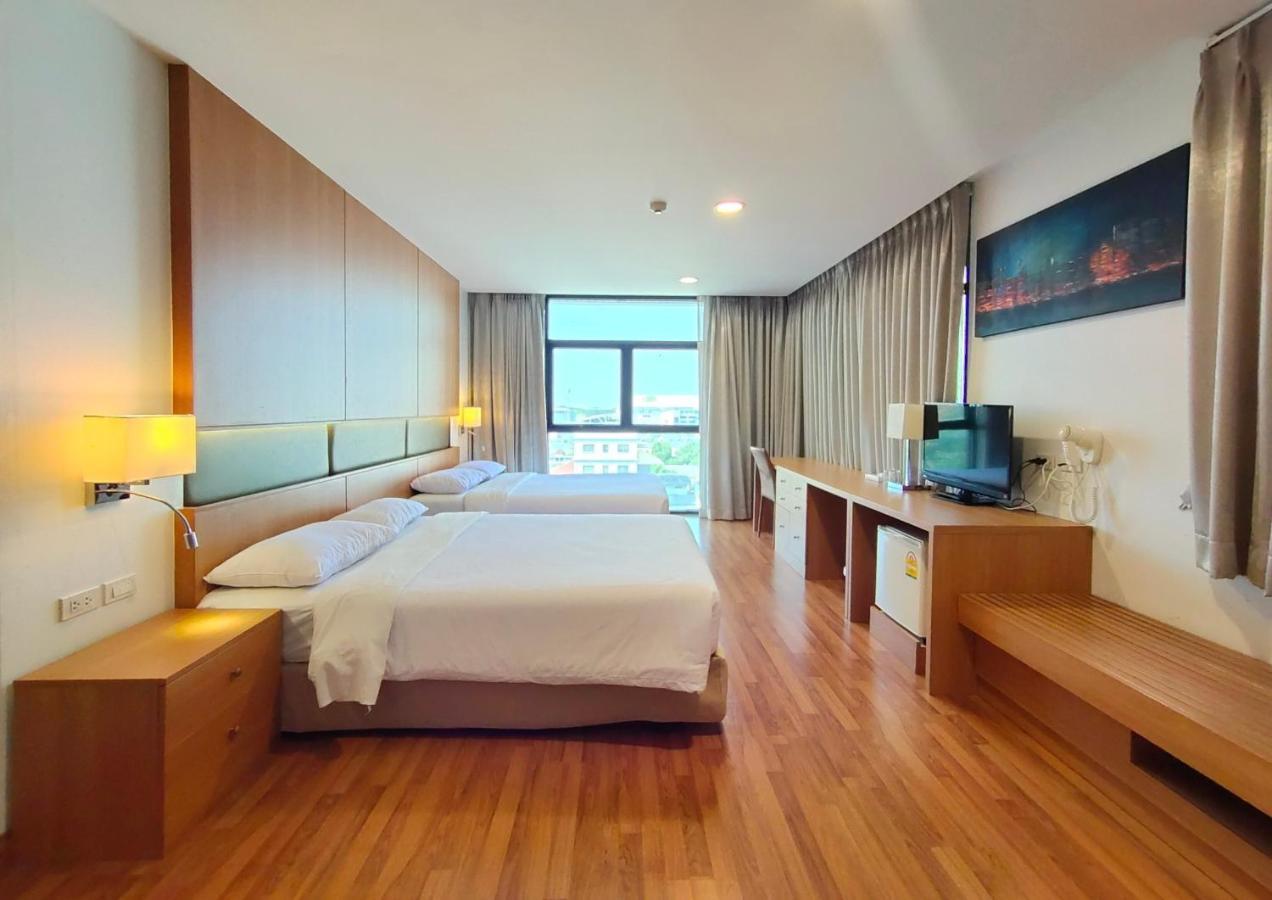Ebina House - Sha Extra Plus Бангкок Экстерьер фото