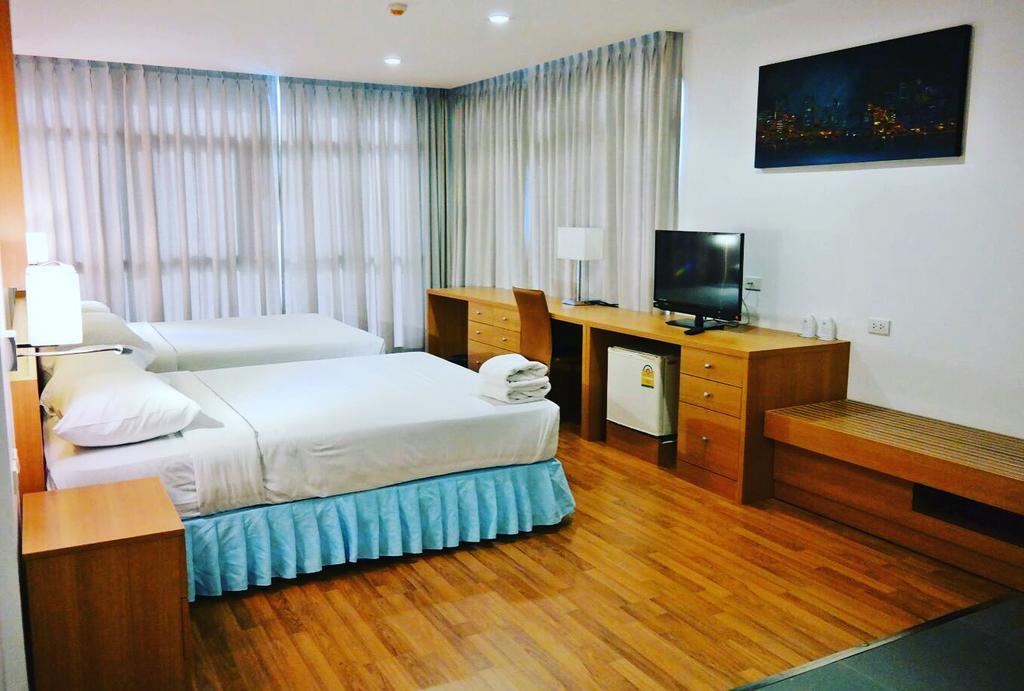 Ebina House - Sha Extra Plus Бангкок Экстерьер фото